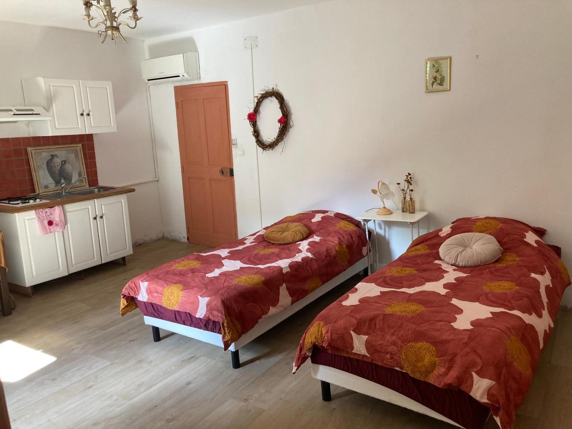 L'Evidence Apartment Saint-Andre-de-Valborgne ภายนอก รูปภาพ