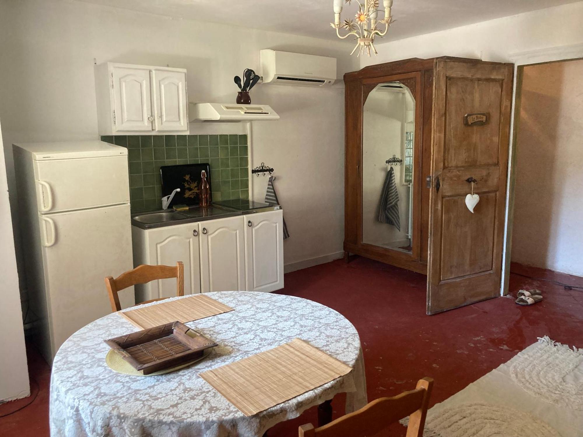 L'Evidence Apartment Saint-Andre-de-Valborgne ภายนอก รูปภาพ